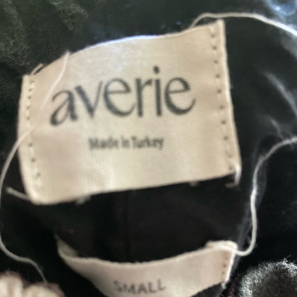 Averie Athena Floral Print Crop Top and Shorts Small - Picture 3 of 9